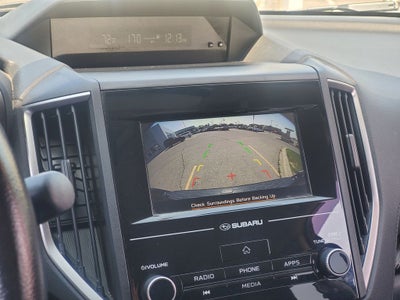 2018 Subaru Crosstrek Premium