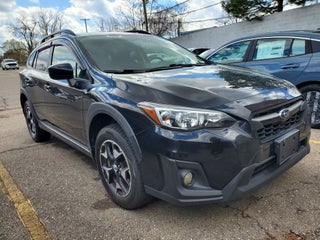 2018 Subaru Crosstrek Premium