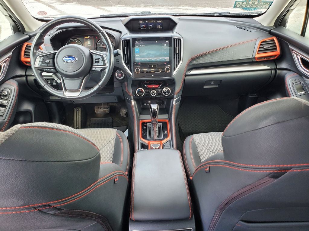 2020 Subaru Forester Sport