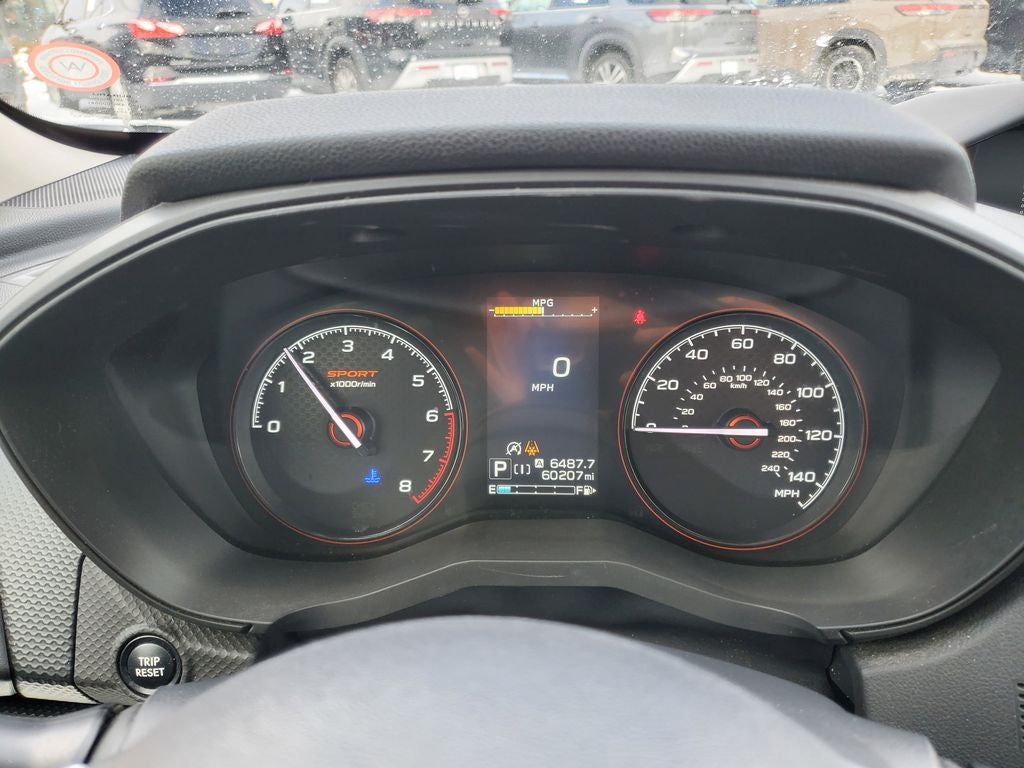 2020 Subaru Forester Sport