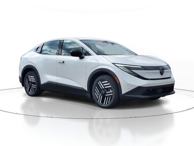 2026 Nissan LEAF SV+