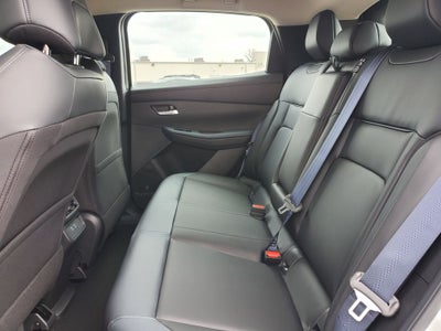 2026 Nissan LEAF SV+