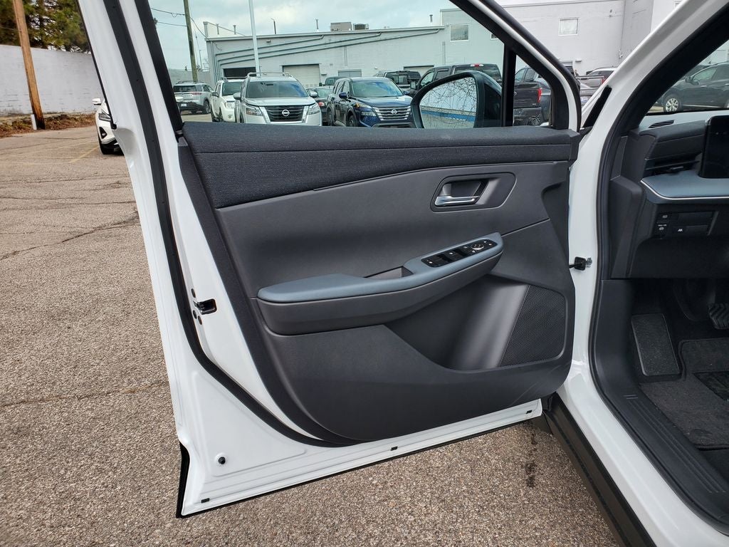 2026 Nissan LEAF SV+