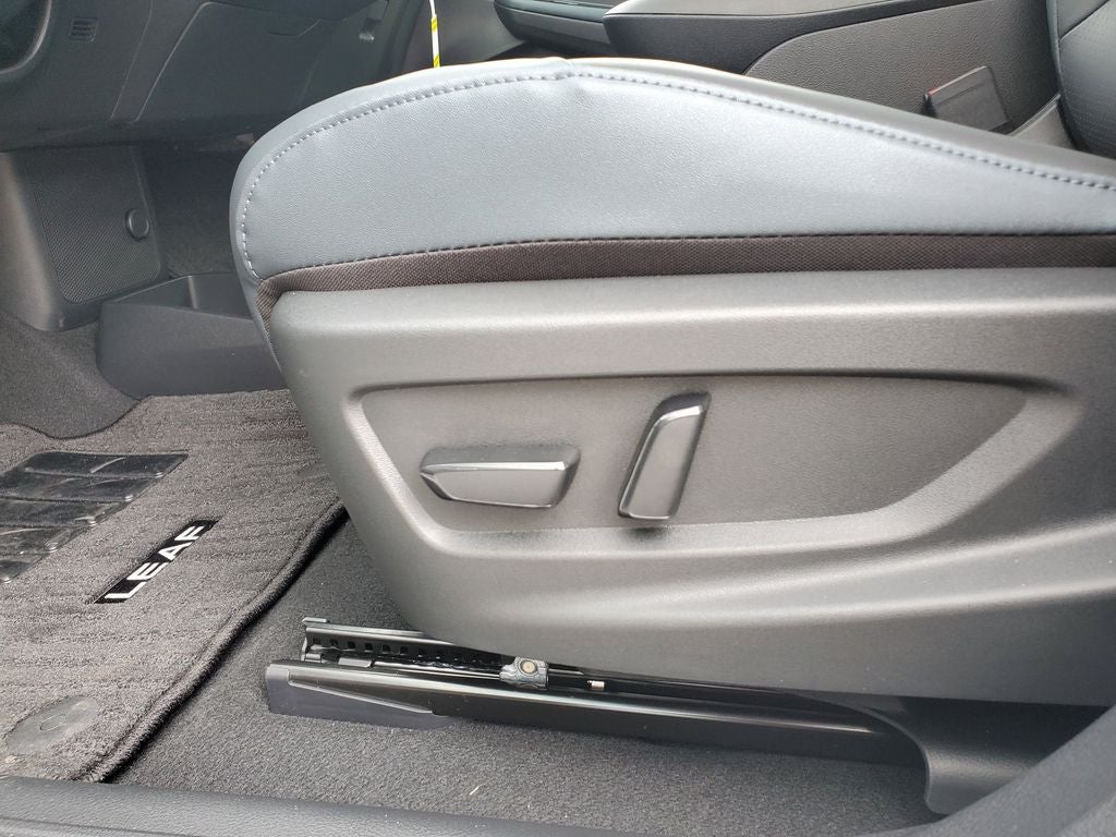 2026 Nissan LEAF SV+