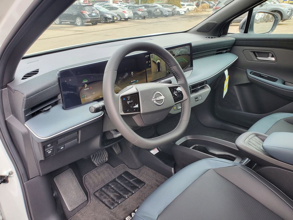 2026 Nissan LEAF SV+