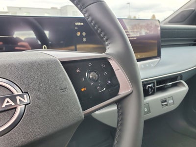 2026 Nissan LEAF SV+