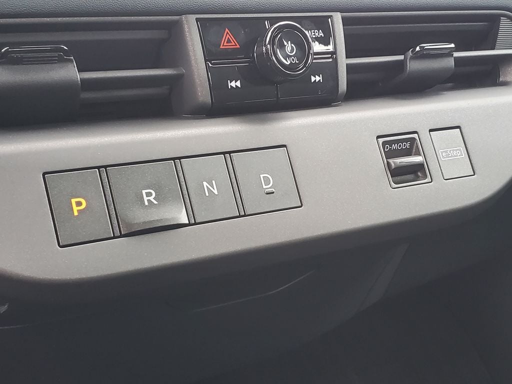 2026 Nissan LEAF SV+