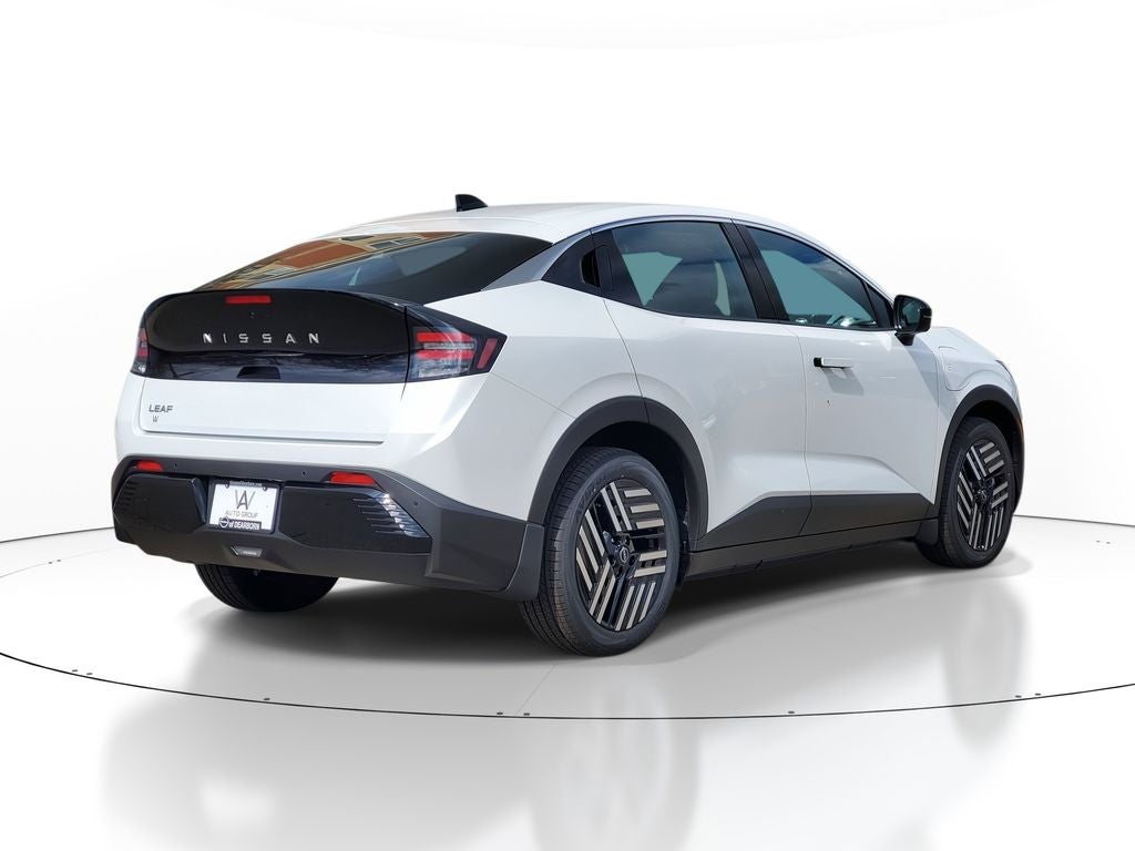 2026 Nissan LEAF SV+