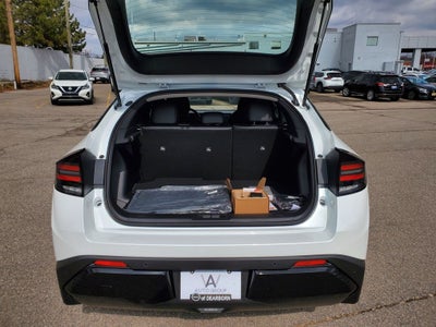 2026 Nissan LEAF SV+