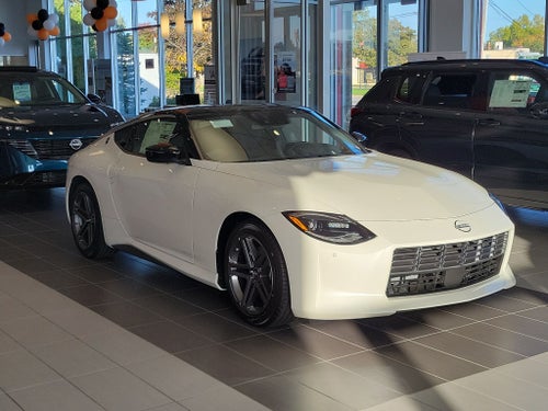 2026 Nissan Z Sport