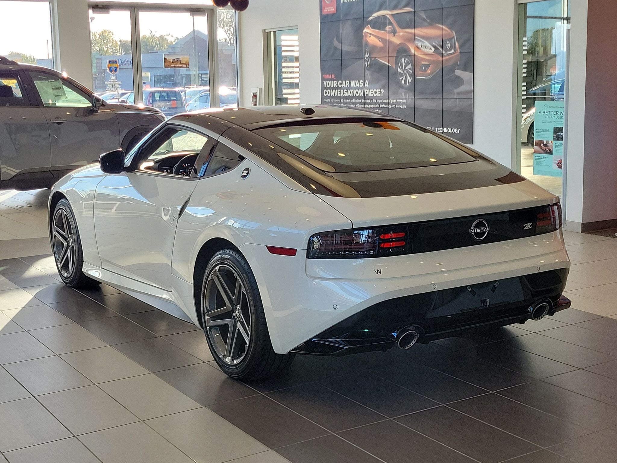 2026 Nissan Z Sport