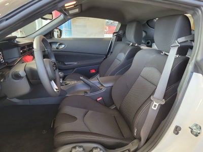 2026 Nissan Z Sport