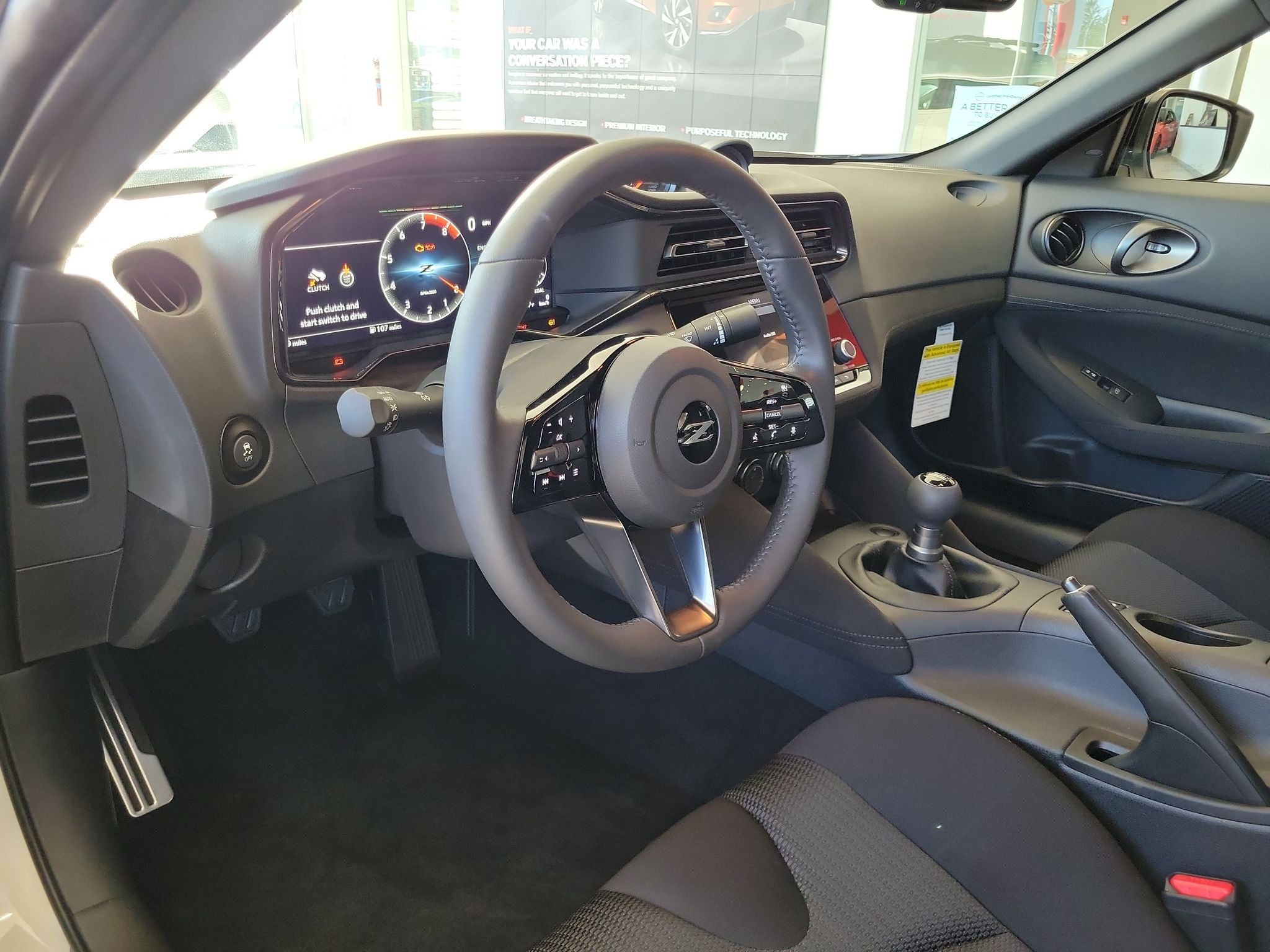 2026 Nissan Z Sport