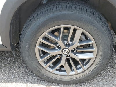 2021 Nissan Rogue S