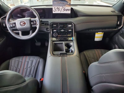 2025 Nissan Armada Pro-4X