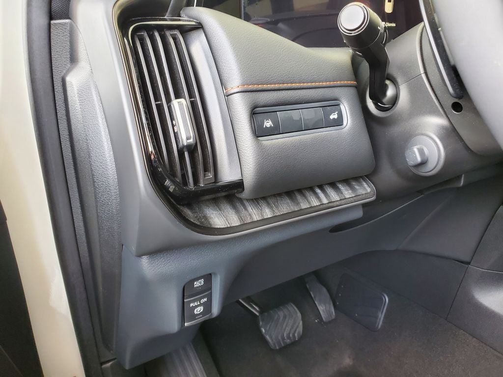 2025 Nissan Armada Pro-4X