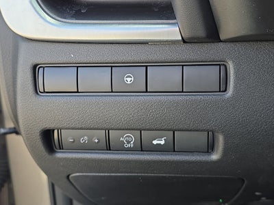 2023 Nissan Rogue SV PREMIUM PKG