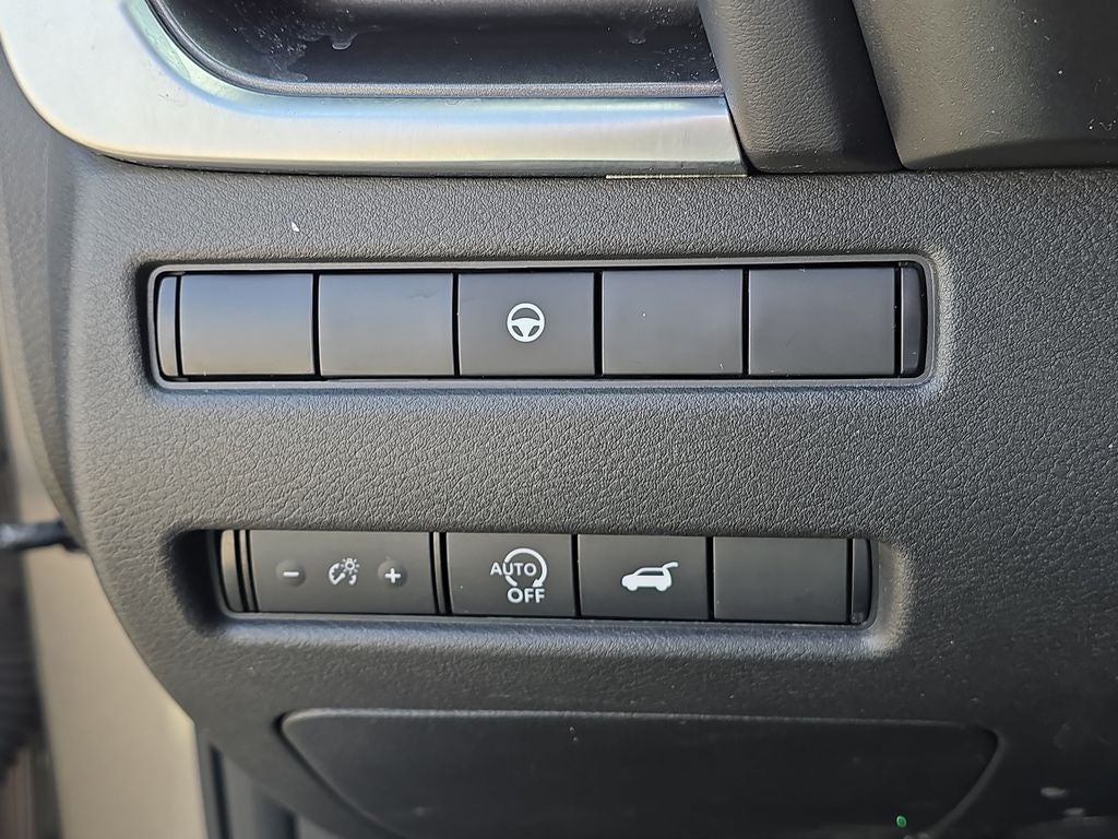 2023 Nissan Rogue SV PREMIUM PKG