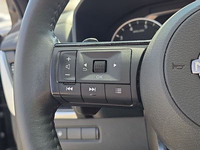 2023 Nissan Rogue SV PREMIUM PKG