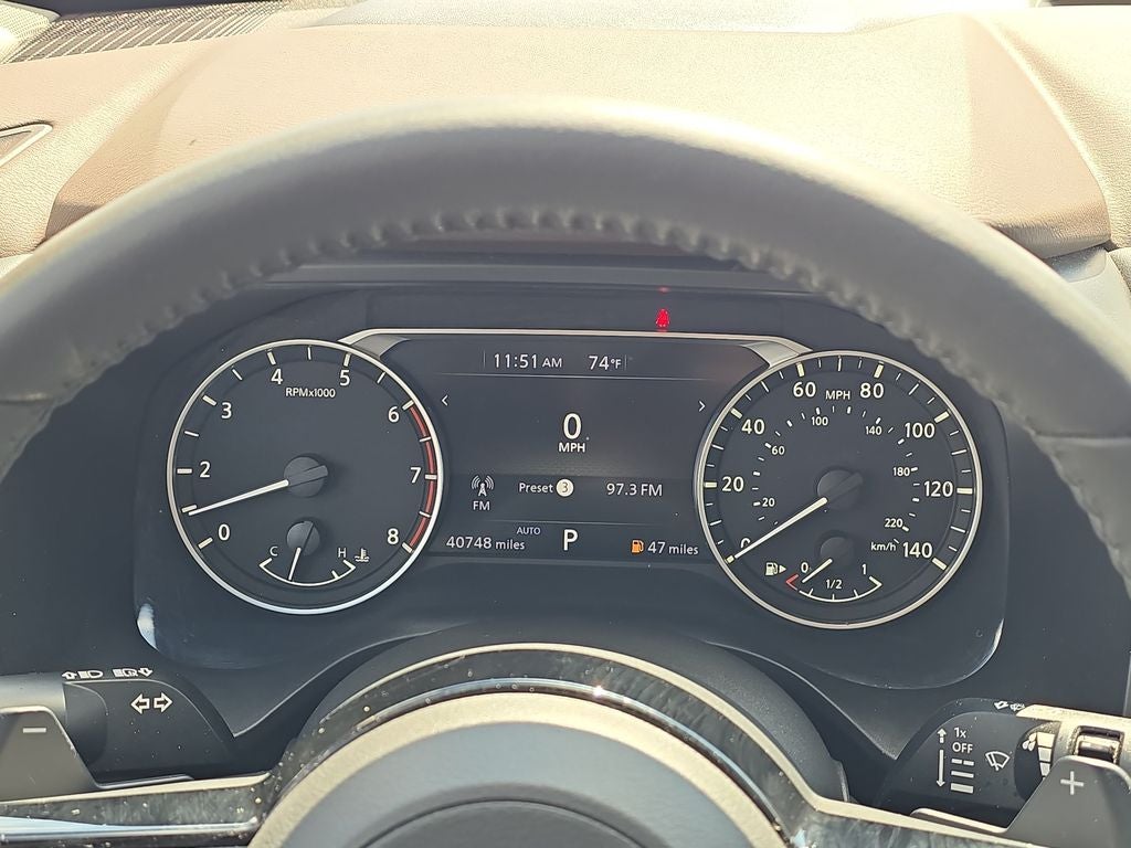 2023 Nissan Rogue SV PREMIUM PKG