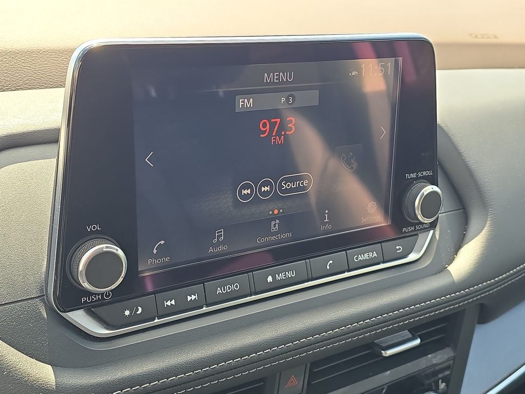 2023 Nissan Rogue SV PREMIUM PKG