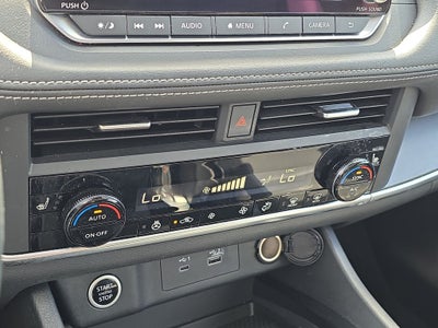 2023 Nissan Rogue SV PREMIUM PKG
