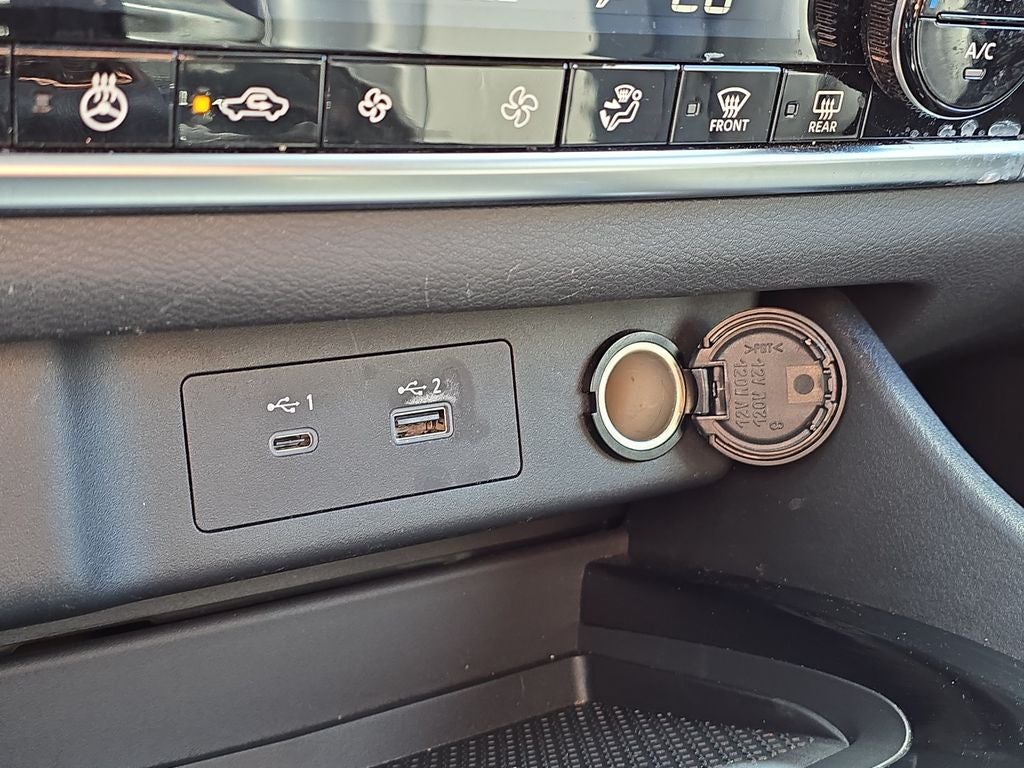 2023 Nissan Rogue SV PREMIUM PKG