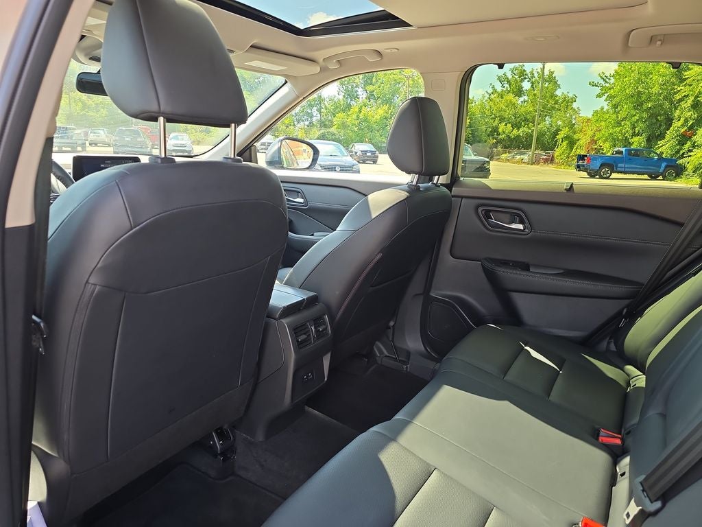 2023 Nissan Rogue SV PREMIUM PKG