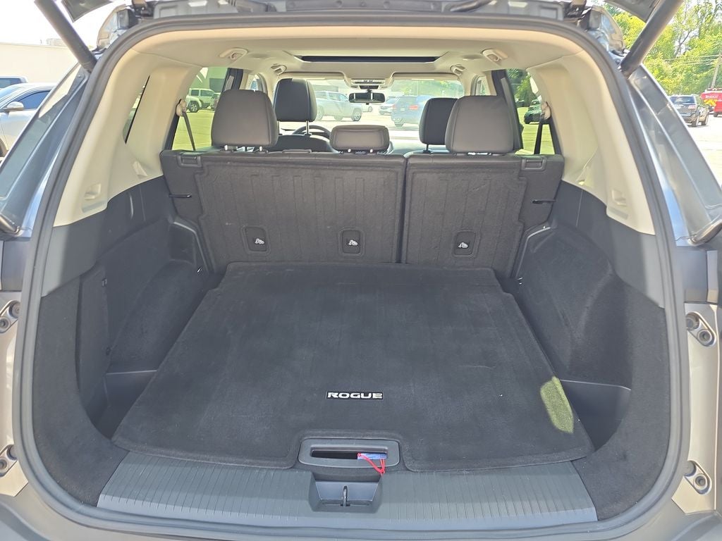 2023 Nissan Rogue SV PREMIUM PKG