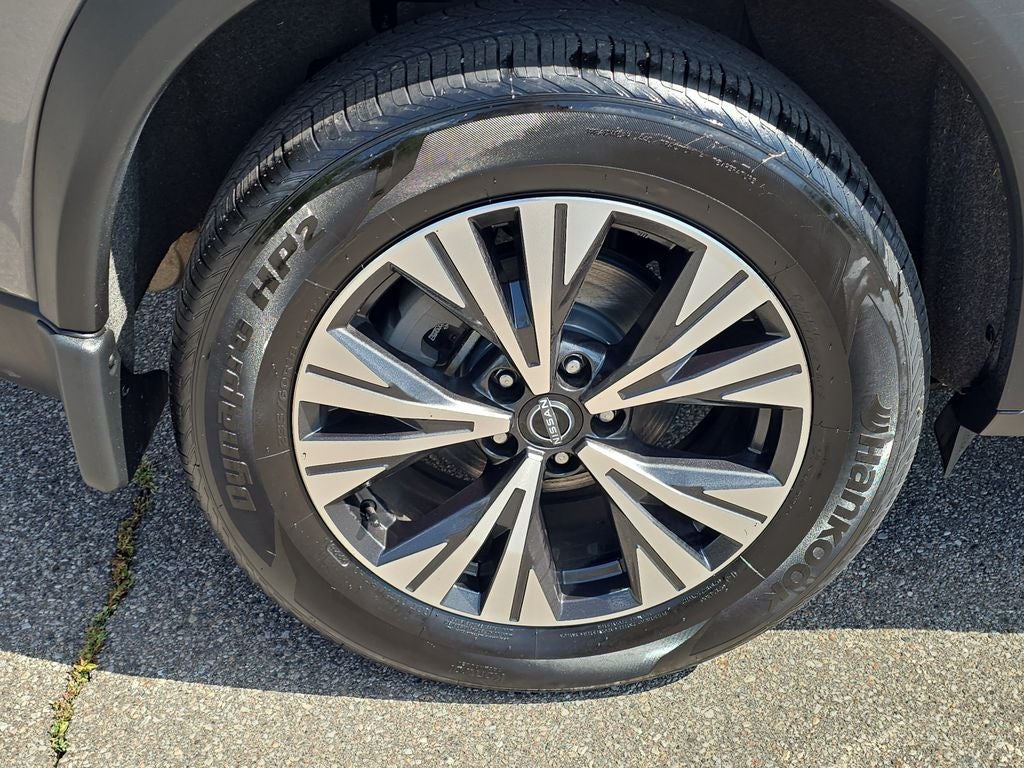 2023 Nissan Rogue SV PREMIUM PKG