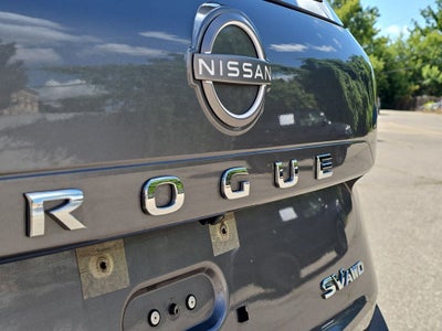 2023 Nissan Rogue SV PREMIUM PKG