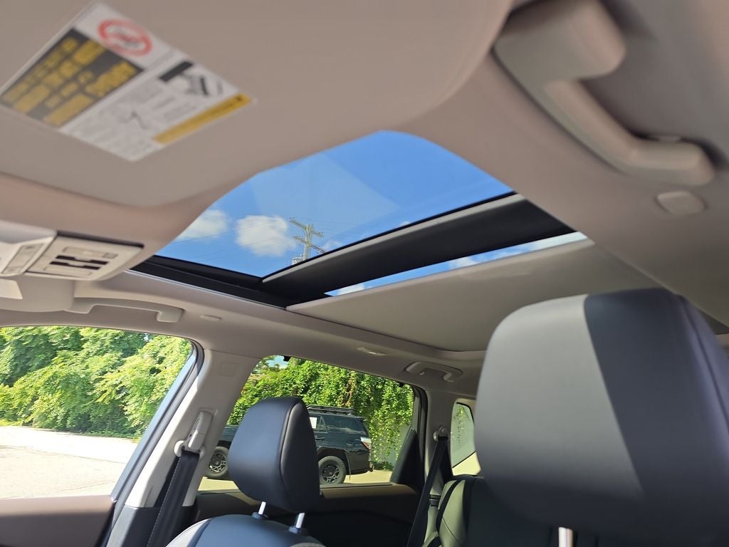 2023 Nissan Rogue SV PREMIUM PKG