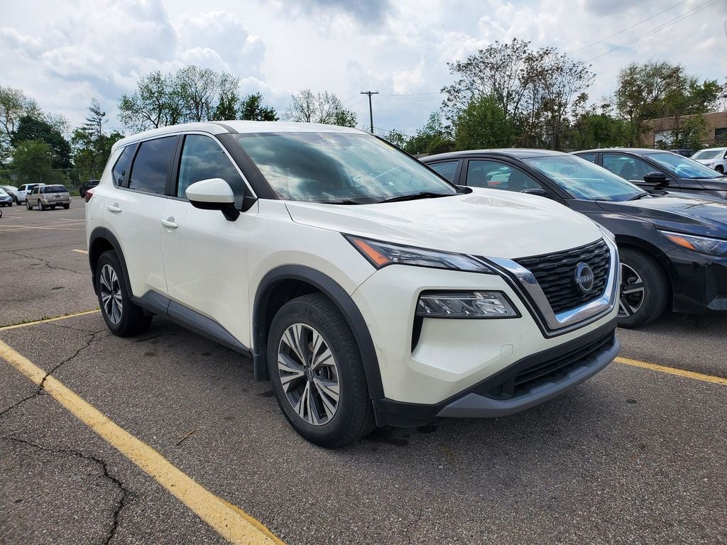 2023 Nissan Rogue SV AWD's photo