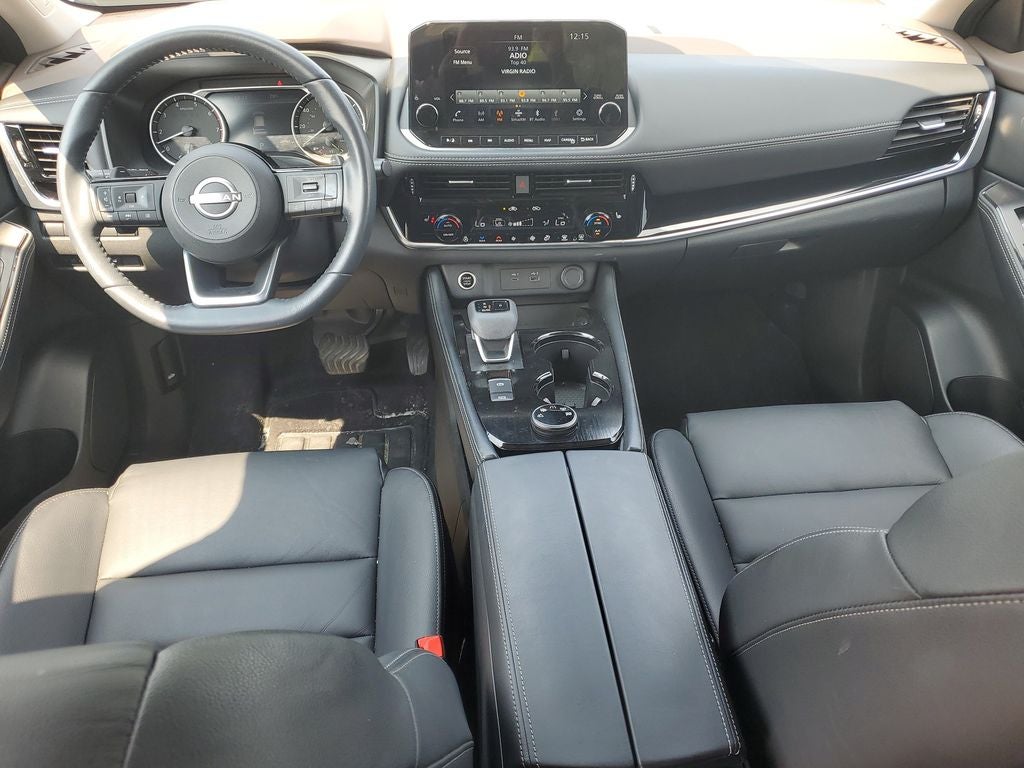 2023 Nissan Rogue SL PREMIUM PACK