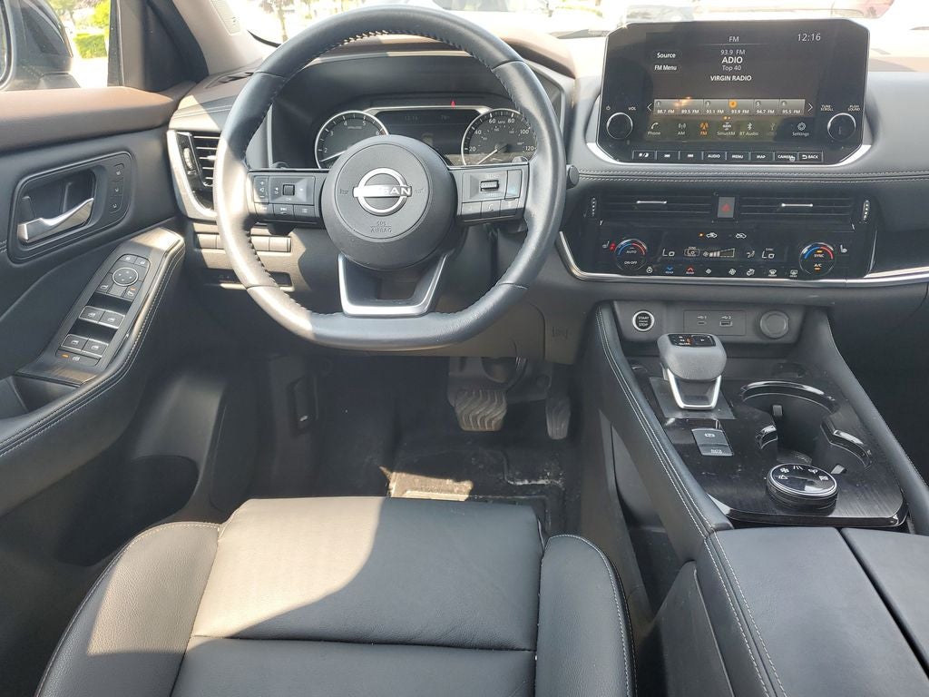 2023 Nissan Rogue SL PREMIUM PACK