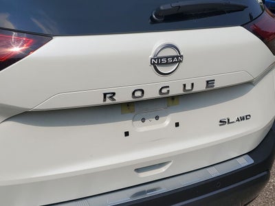 2023 Nissan Rogue SL PREMIUM PACK