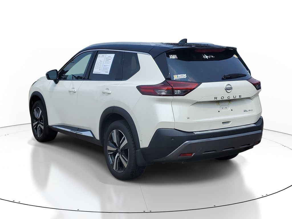 2023 Nissan Rogue SL PREMIUM PACK