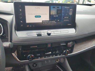 2024 Nissan Rogue Platinum