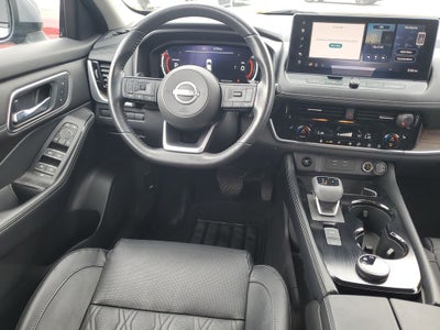 2024 Nissan Rogue Platinum