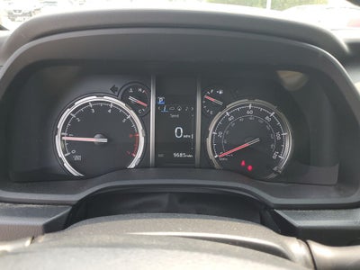 2024 Toyota 4Runner TRD Pro