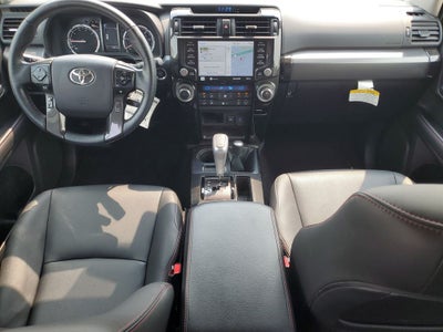 2024 Toyota 4Runner TRD Pro