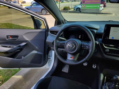 2025 Toyota GR Corolla Premium