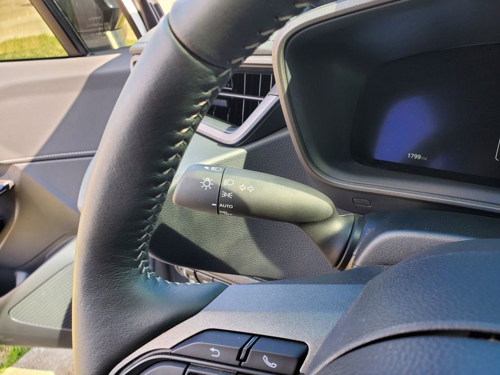 2025 Toyota GR Corolla Premium