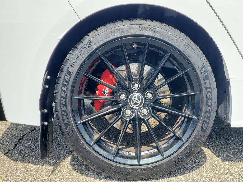 2025 Toyota GR Corolla Premium