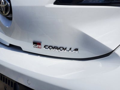 2025 Toyota GR Corolla Premium