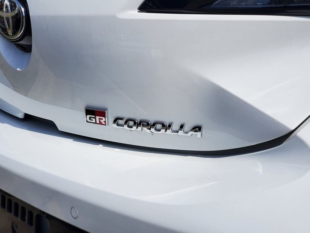 2025 Toyota GR Corolla Premium