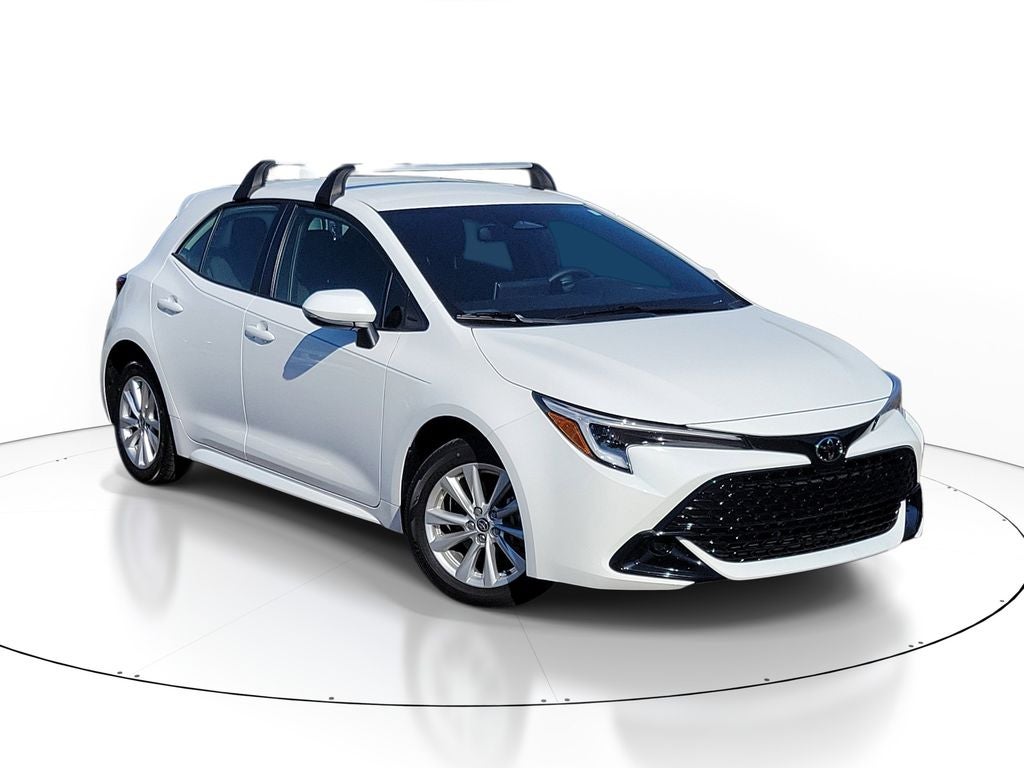 2024 Toyota Corolla SE CVT's photo