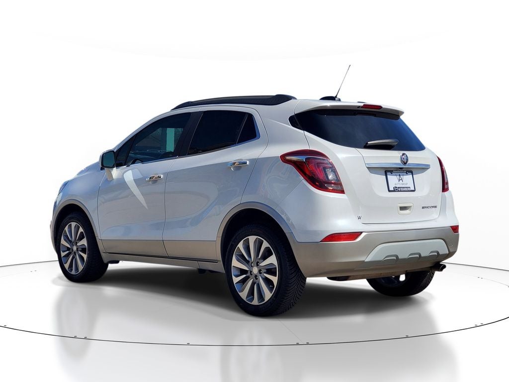 2020 Buick Encore Preferred