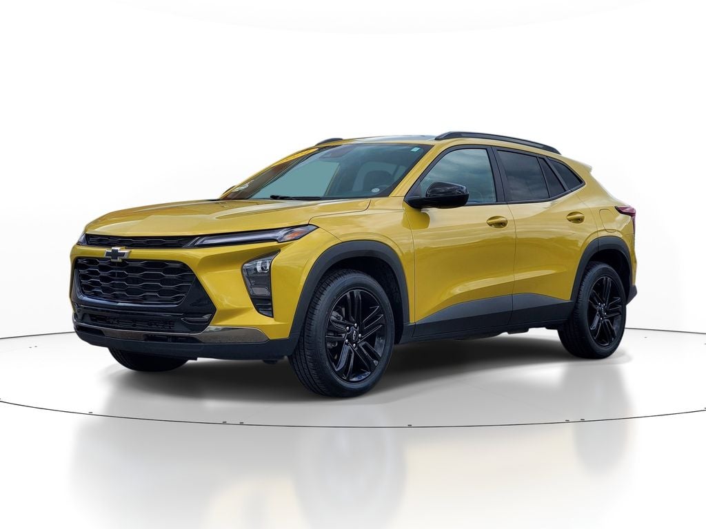 2024 Chevrolet Trax ACTIV