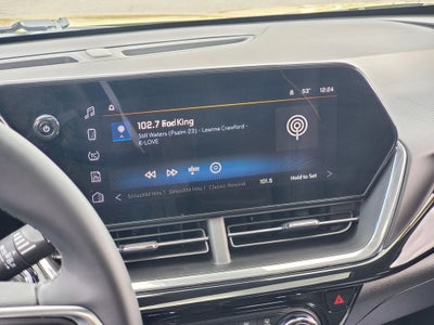 2024 Chevrolet Trax ACTIV
